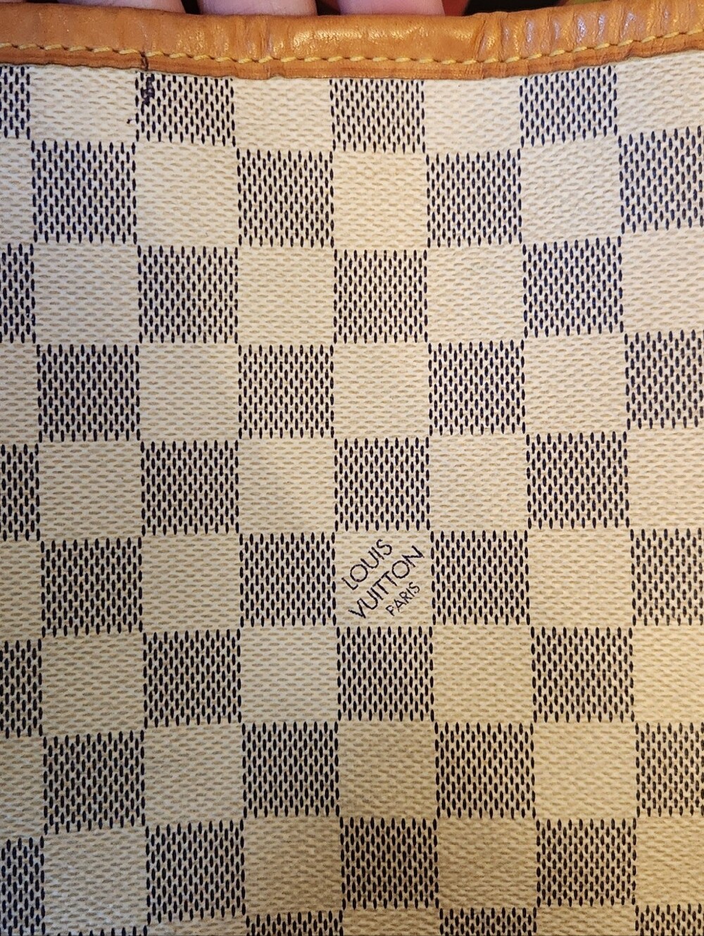 Louis Vuitton Azur Delightful MM - Picture 6 of 16